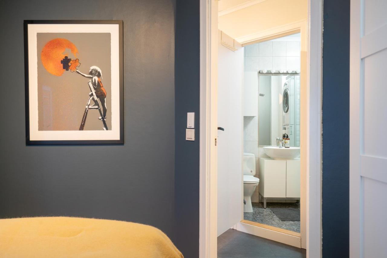 Apartamento The Golden Lion Street Getaway Trondheim Exterior foto