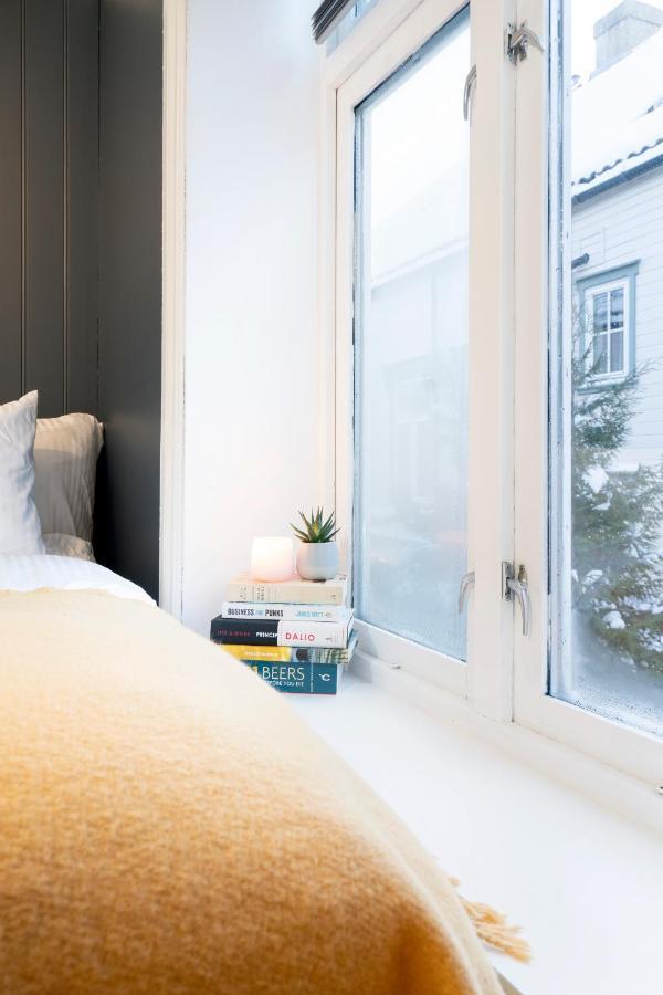 Apartamento The Golden Lion Street Getaway Trondheim Exterior foto