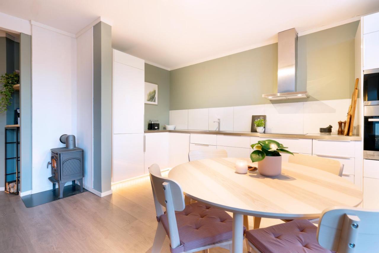 Apartamento The Golden Lion Street Getaway Trondheim Exterior foto